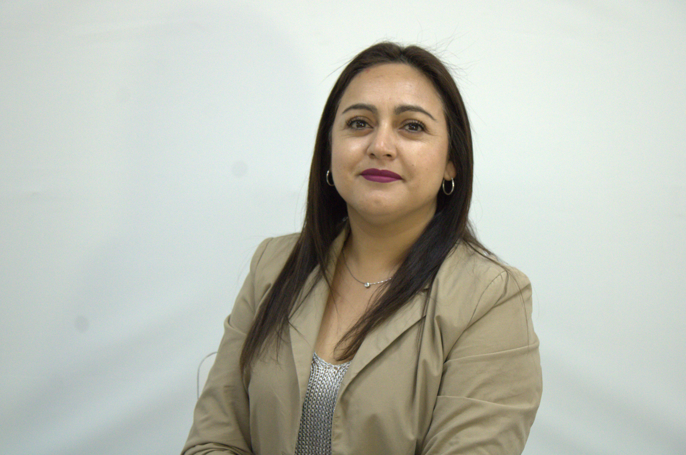 Vanessa Pino Gómez